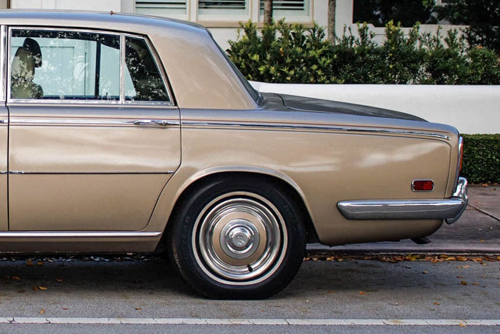 1970 Rolls-Royce Silver Shadow for sale